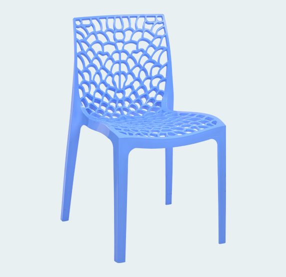 Supreme Web Chair (Soft Blue)