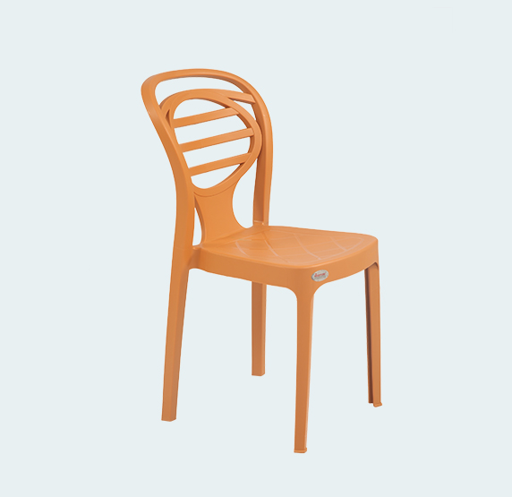 Supreme Oak Chair ( Amber Gold)