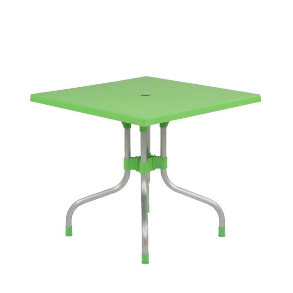 Supreme Olive Table(P.Green)