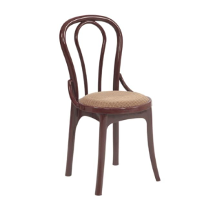 Supreme Pearl Super Chair (Brown Jordan/ Brown)