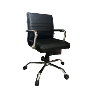 Luxor Murphy HB Chair(Black)