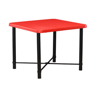 Supreme Shine Table(Coke Red)