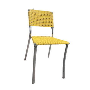 Supreme Crazy Visitor Chair(Yellow)