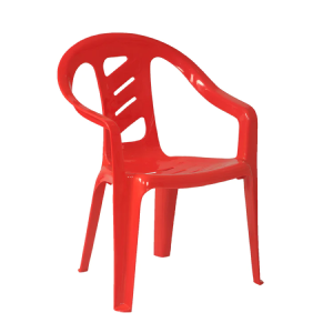 Supreme Jolly Chair(Red)