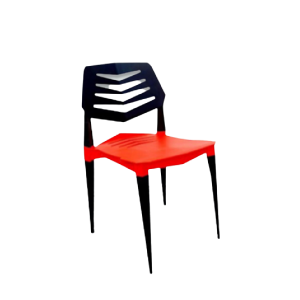 Supreme Vecto Chair(Coke Red/Black)