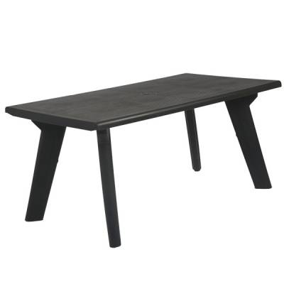 Supreme Bison Table(Black)