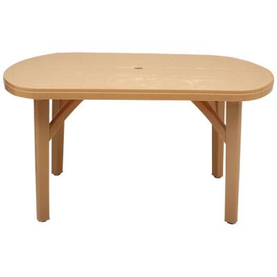 Supreme Corsa Table (Amber Gold)