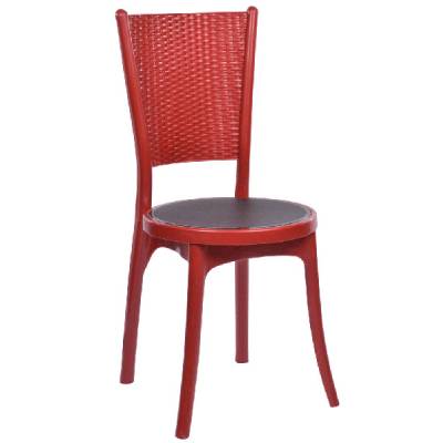 Supreme Iris Chair (Mt. Maroon/ Black)